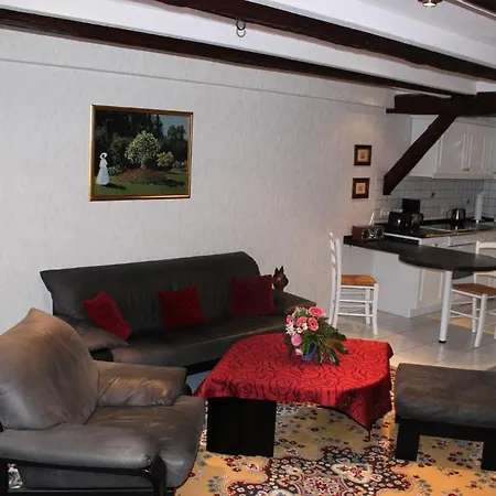 Appartement Puppenstuebchen à Wernigerode Chambre photo