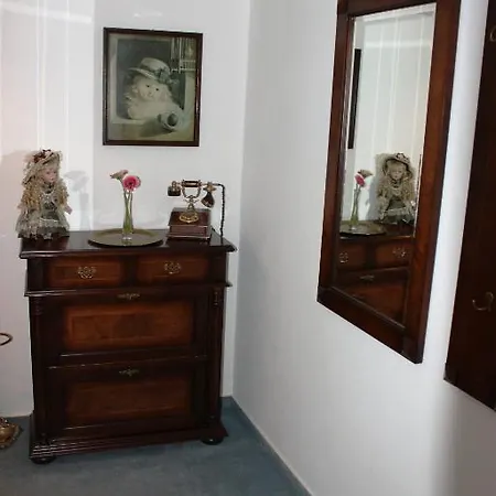 Appartement Puppenstuebchen à Wernigerode Chambre photo