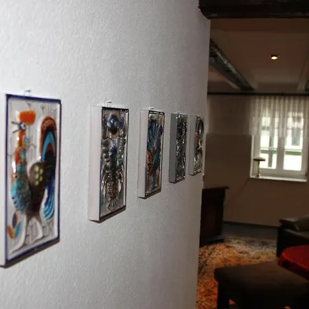 Appartement Puppenstuebchen à Wernigerode Chambre photo