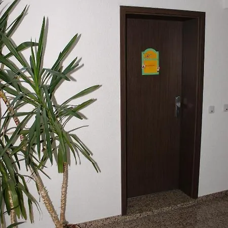 Appartement Puppenstuebchen à Wernigerode Chambre photo