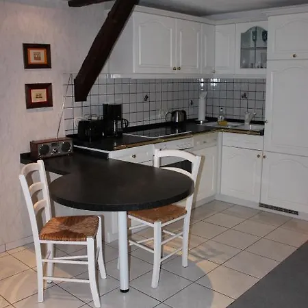 Appartement Puppenstuebchen à Wernigerode Chambre photo