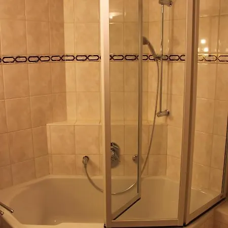 Appartement Puppenstuebchen à Wernigerode Chambre photo